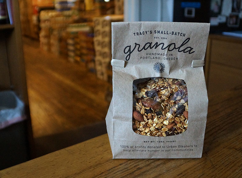 Tracy's Granola